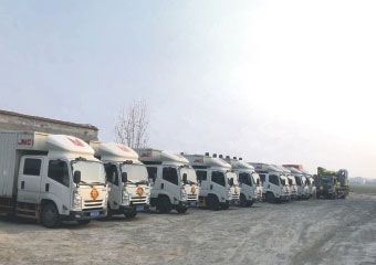 廠(chǎng)房展示